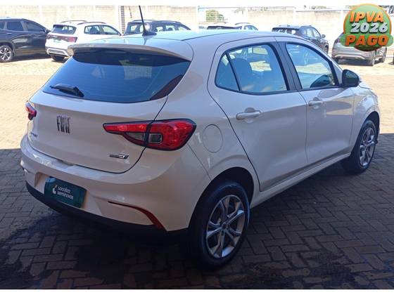 FIAT ARGO 1.0 FIREFLY FLEX DRIVE MANUAL